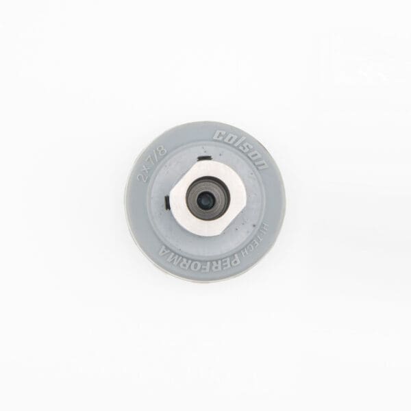 Drive Wheel Assembly Colson 2" Wheel - Image 3