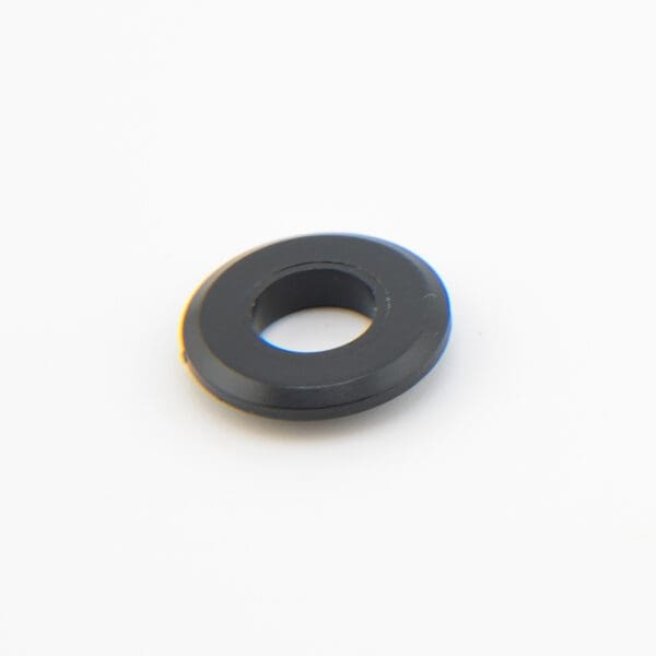 Isoaltion Washer Stepped Nylon 1/4 ID