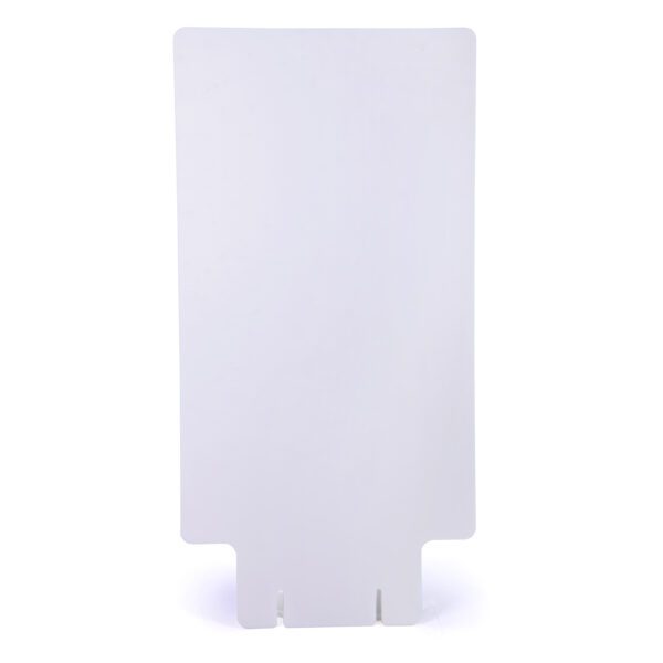 Self healing target backer for turning target system